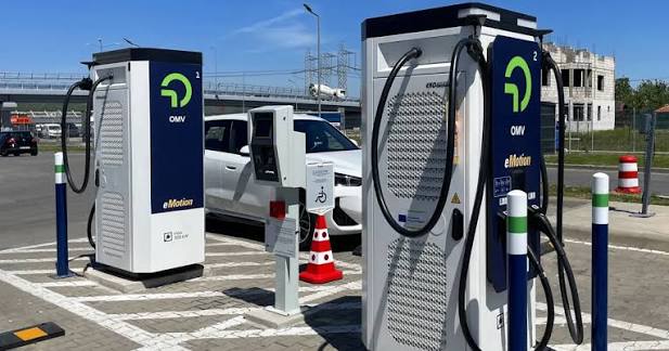 OMV Petrom completes an EU-supported project to expand electric vehicle charging network along key Central Europe corridor