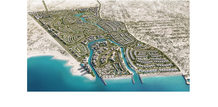 ORA Developers appoints D-Marin as Marina consultant for BAYN, Marina in UAE