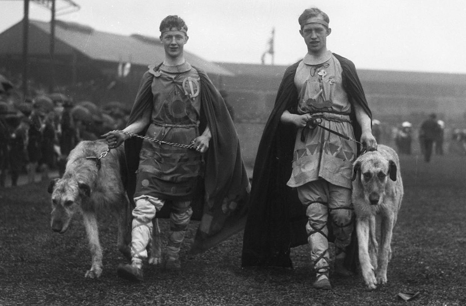 OTD: 15 AUGUST 1924: Tailteann Games held in PhoenixPark