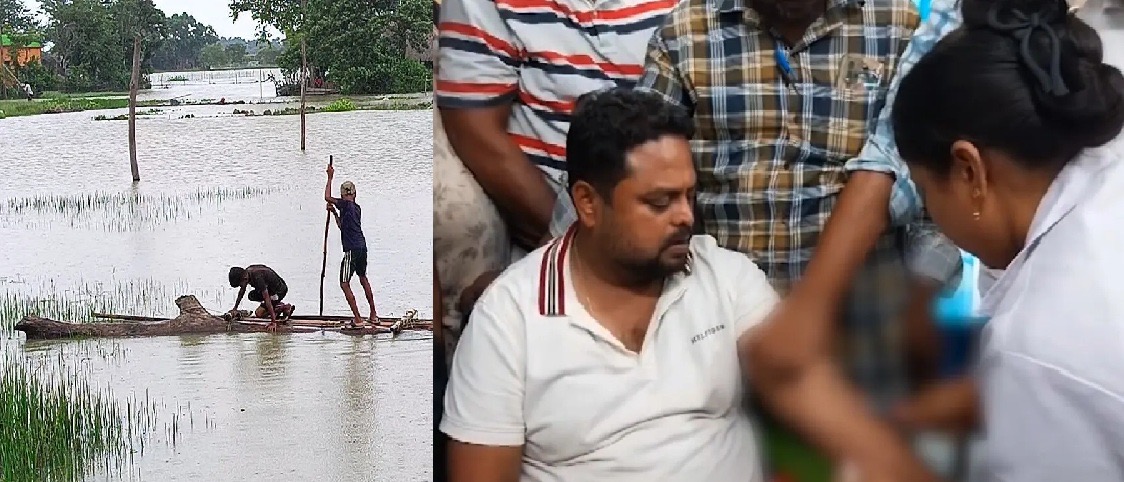 Odisha’s Flood-Hit Villages Struggle To Stay Afloat