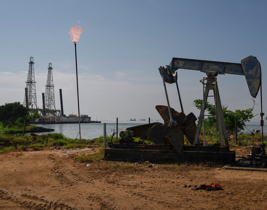 Oil, the Second Step in Operation Maduro