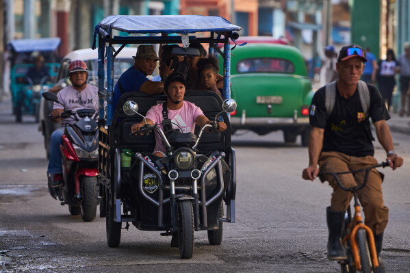 On Cuba's Transportation Inspectors and Other Demons