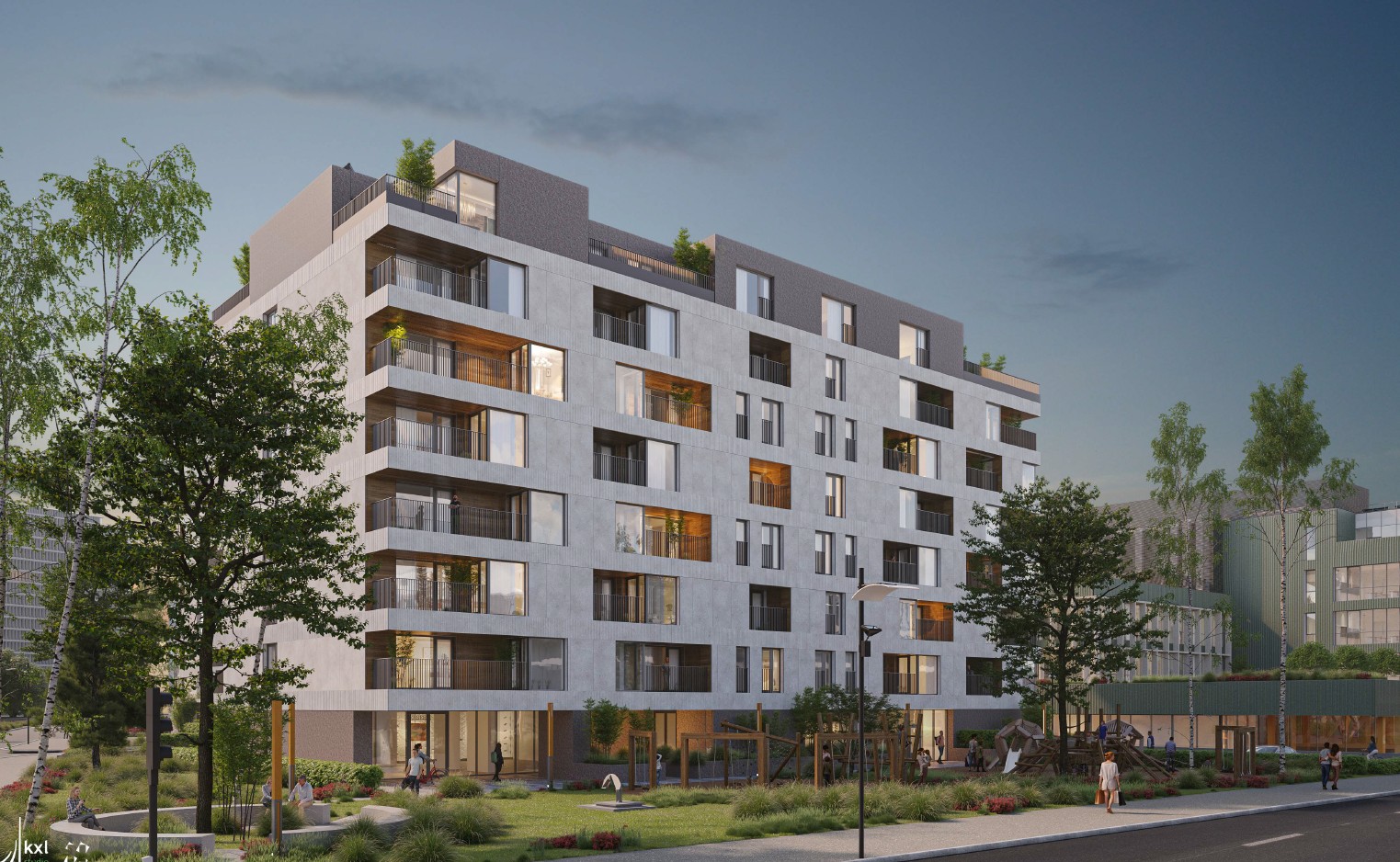 One United Properties acquires a 1.4-hectare plot of land in the Lake Tei area for a new mixed-use development called One Academy Club