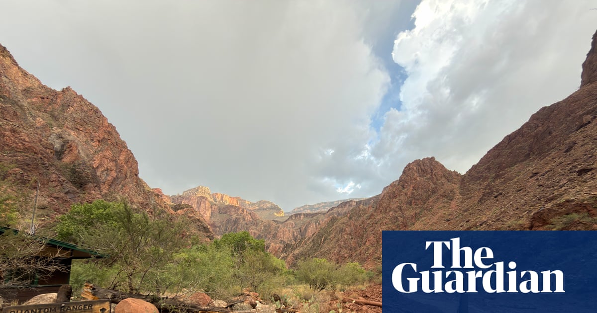 One dead and 15 people may be missing after flash flood in Arizona’s Grand Canyon | Arizona