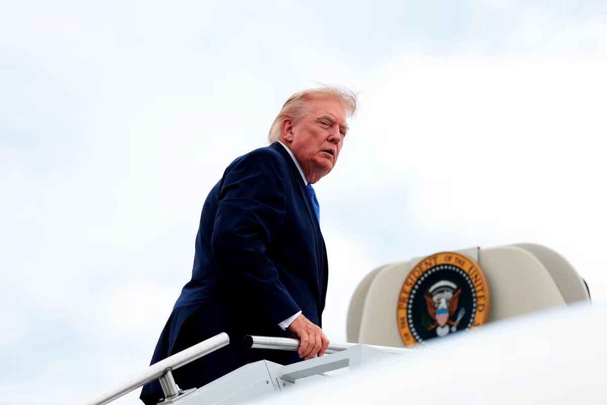 One mistake Trump hasn’t made on Iran