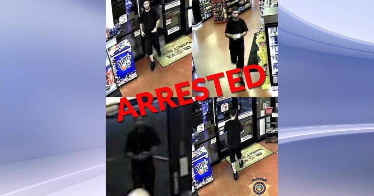 One of three masked suspects arrested in deadly shooting of Tucson PD cadet