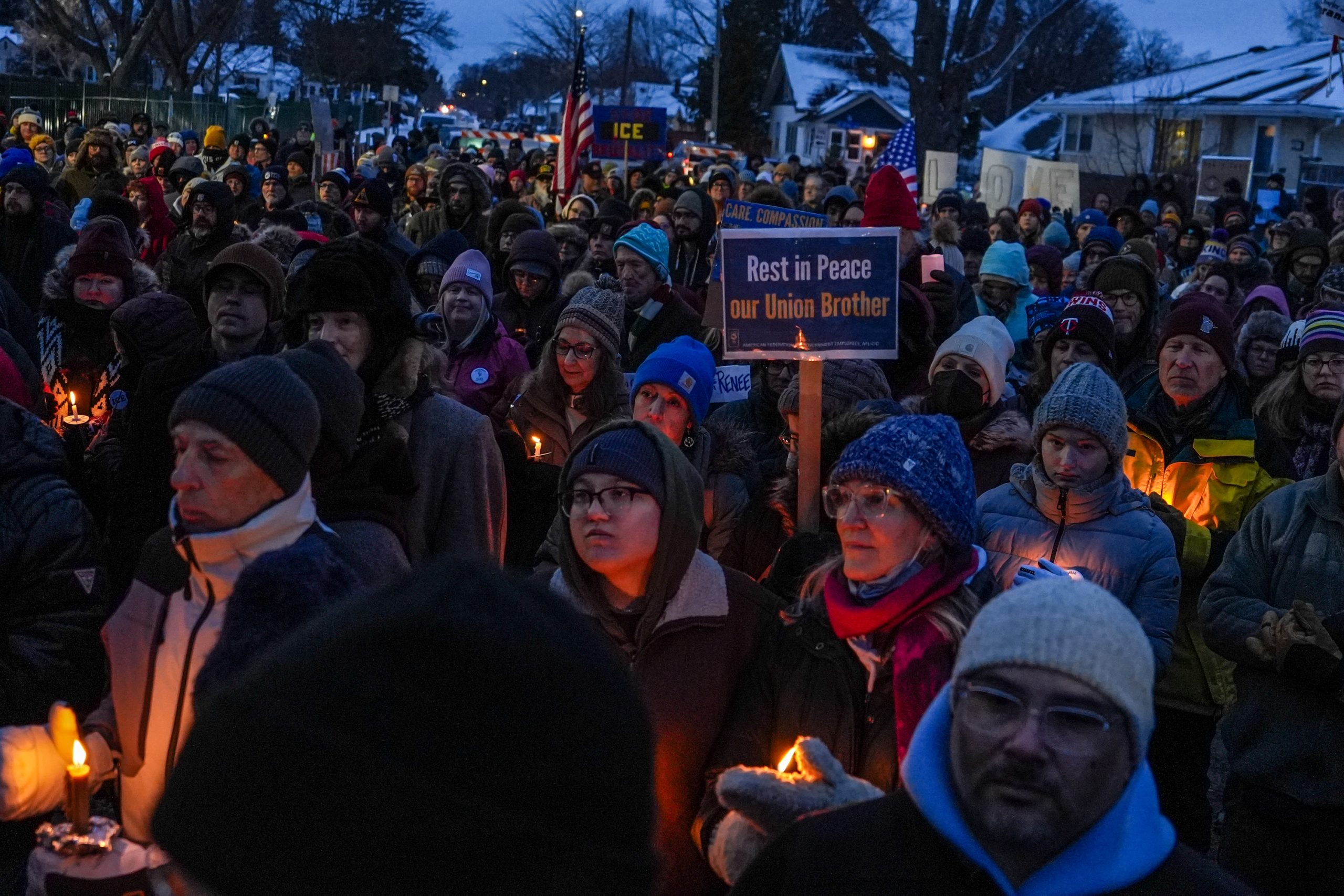 Opinion: Speaking up for our brothers and sisters