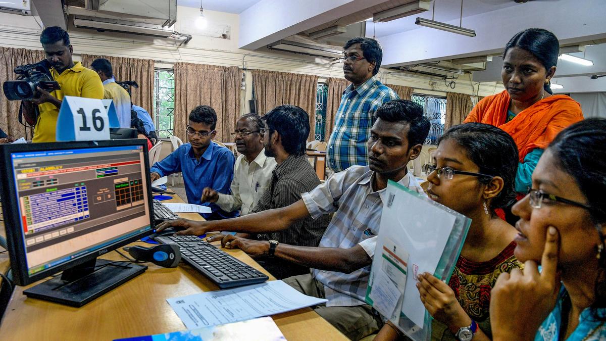Over 56,000 students get provisional allotment after third round of counselling for engineering admission in T.N.