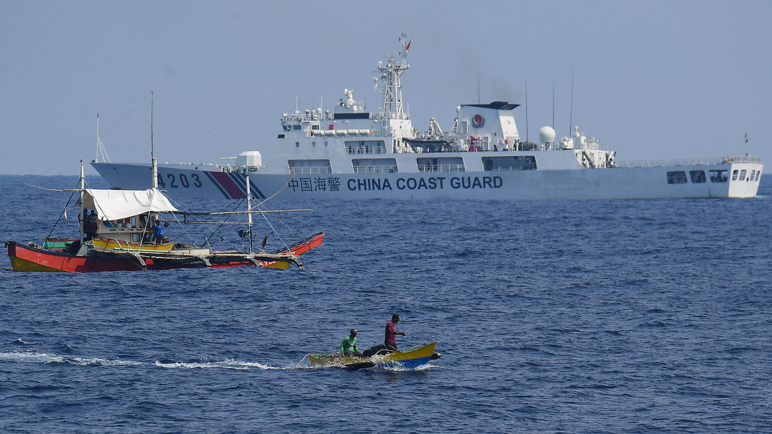 PH hopeful SCS Code of Conduct issues may be resolved soon