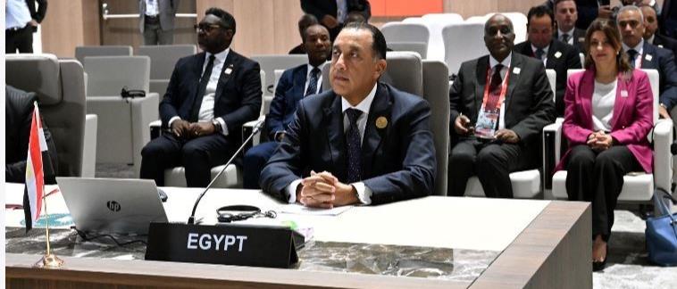 PM: Africa faces unprecedented challenges, calls for comprehensive action