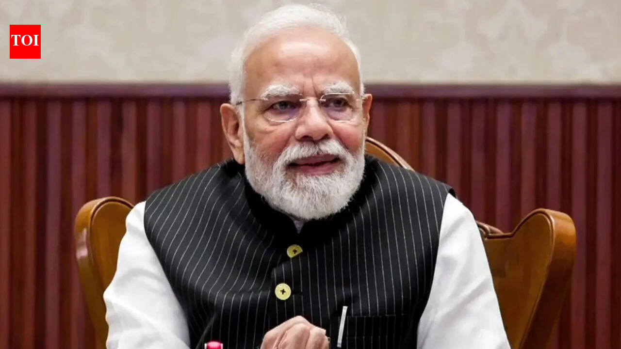 PM Modi on 4-day visit to Uzbekistan, Kyrgyz Republic - what's on agenda | India News