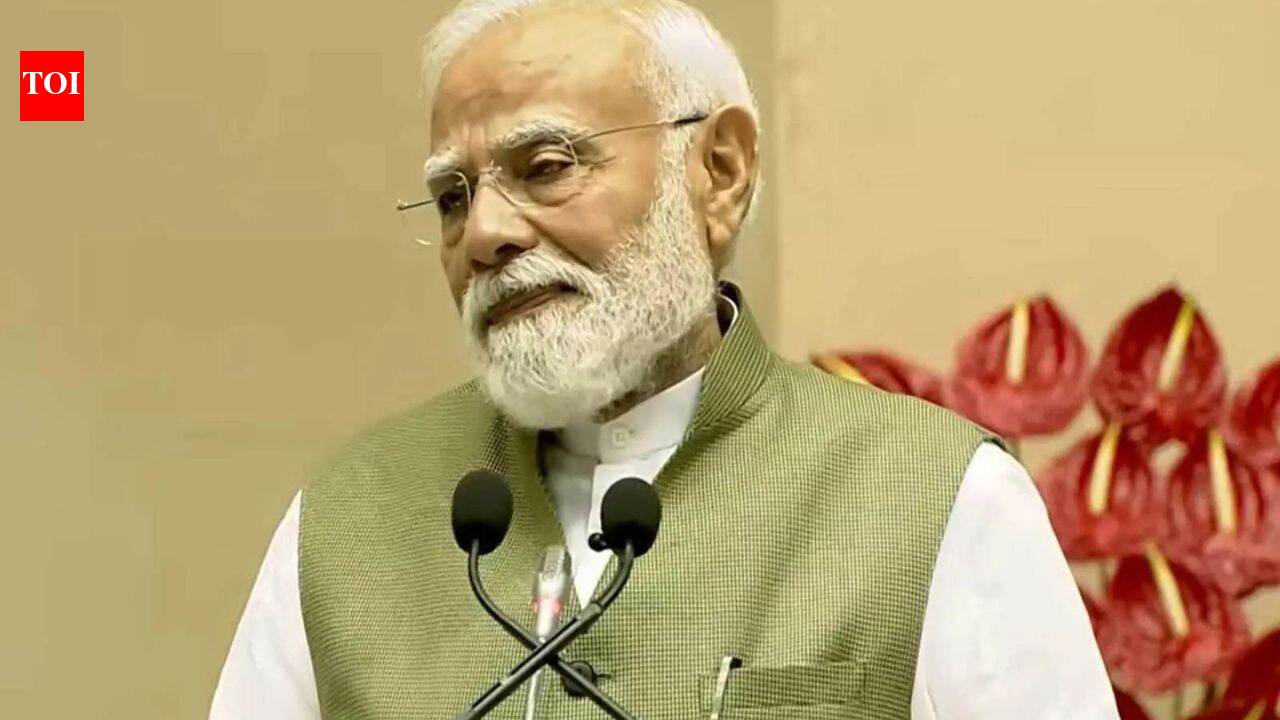 PM Modi's Gen Z, Gen Alpha outreach: Ministers told to visit universities, govt schools | India News