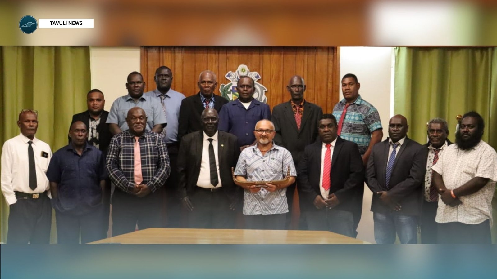 PM WALE, PREMIER VEO DISCUSS GREATER POWERS AND DEVELOPMENT FOR WESTERN PROVINCE