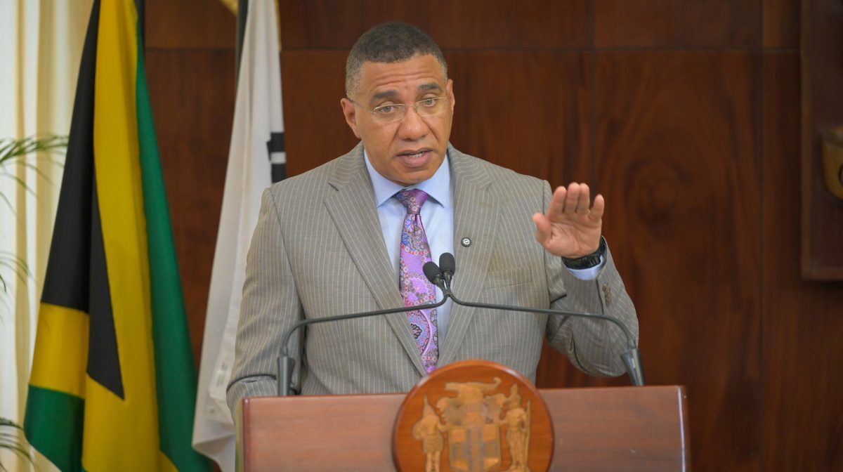 PM promises support for Coopers Pen residents but won't endorse squatting