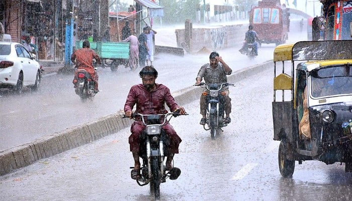 PMD forecasts more monsoon rains, warns of flash flood risk