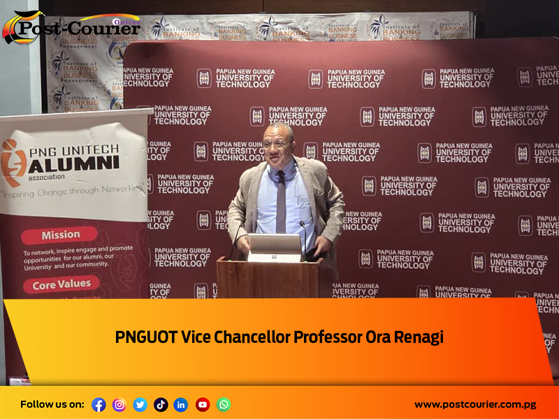 PNGUOT announces Unitech community foundation