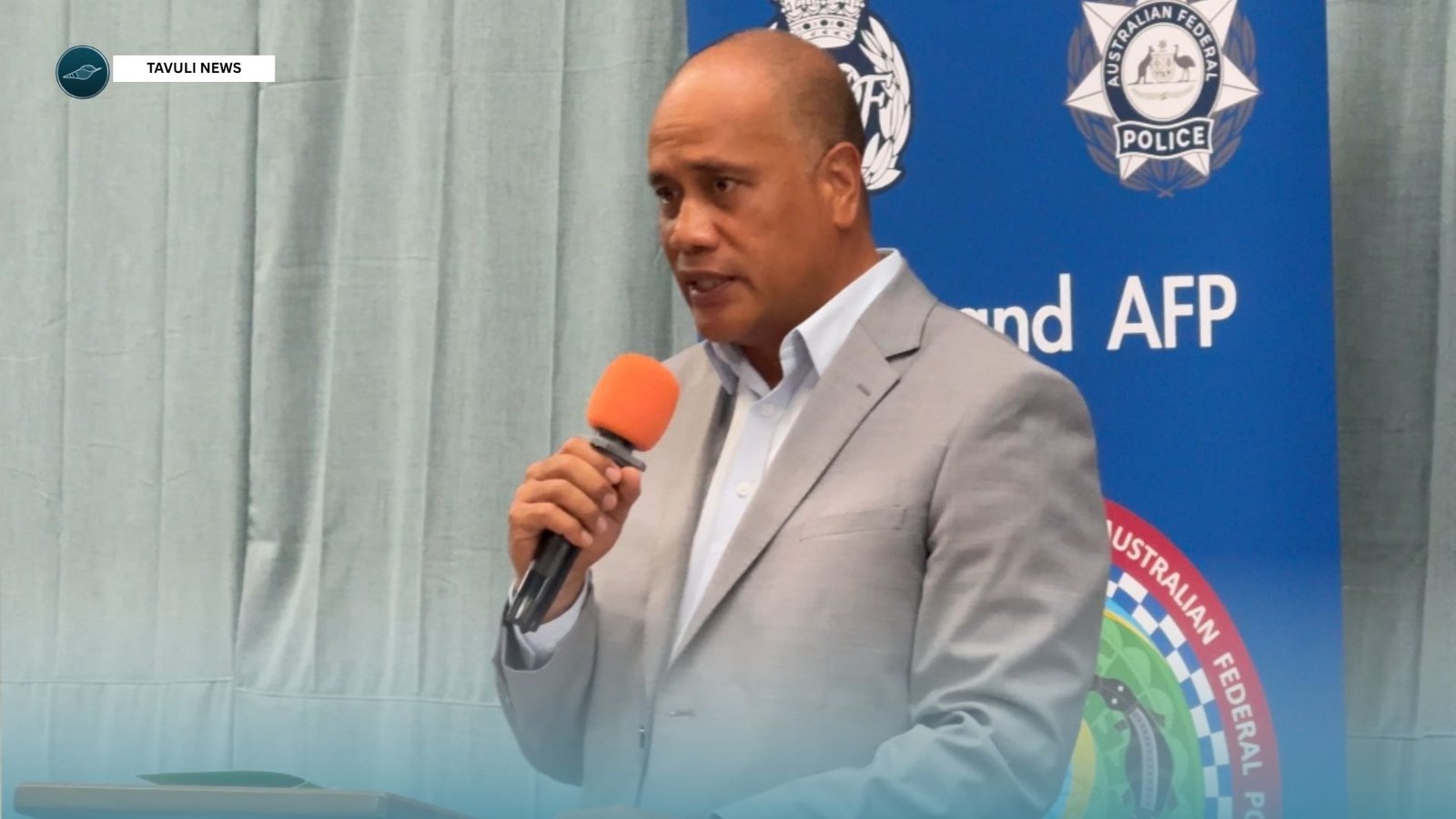 POLICE MINISTER URGES RSIPF TO PROTECT UPGRADED ROVE TRAINING CENTRE