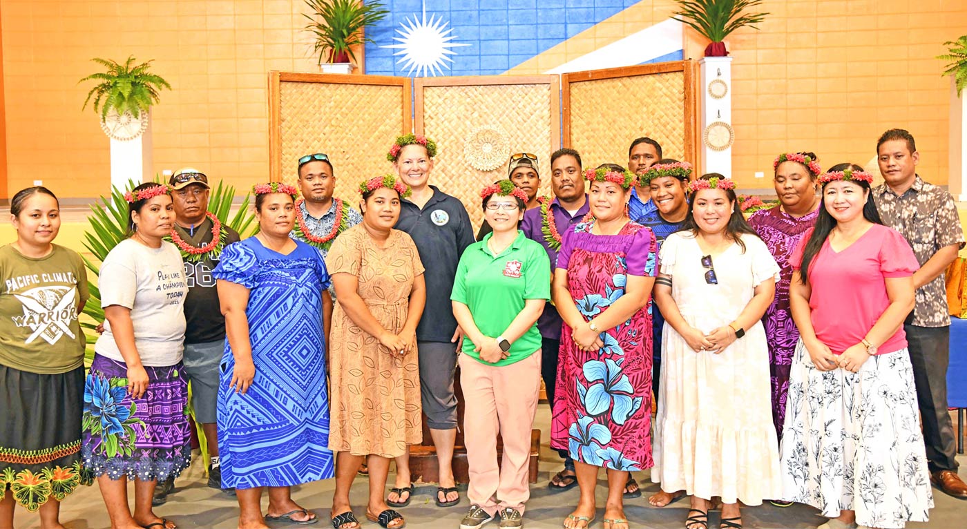 PSS celebrates teachers, principals - The Marshall Islands Journal
