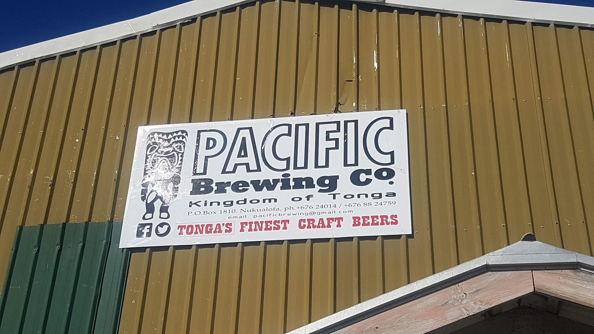 Pacific Brewing begins new chapter under female Tongan ownership