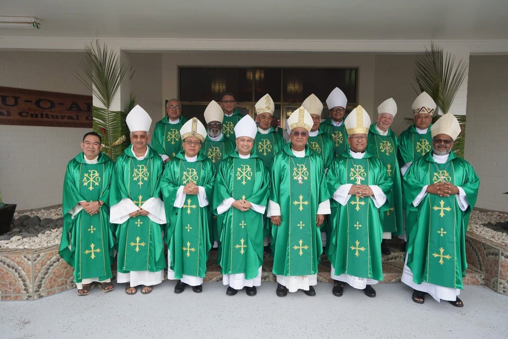 Pacific Catholic Bishops urge caution on deep sea mining