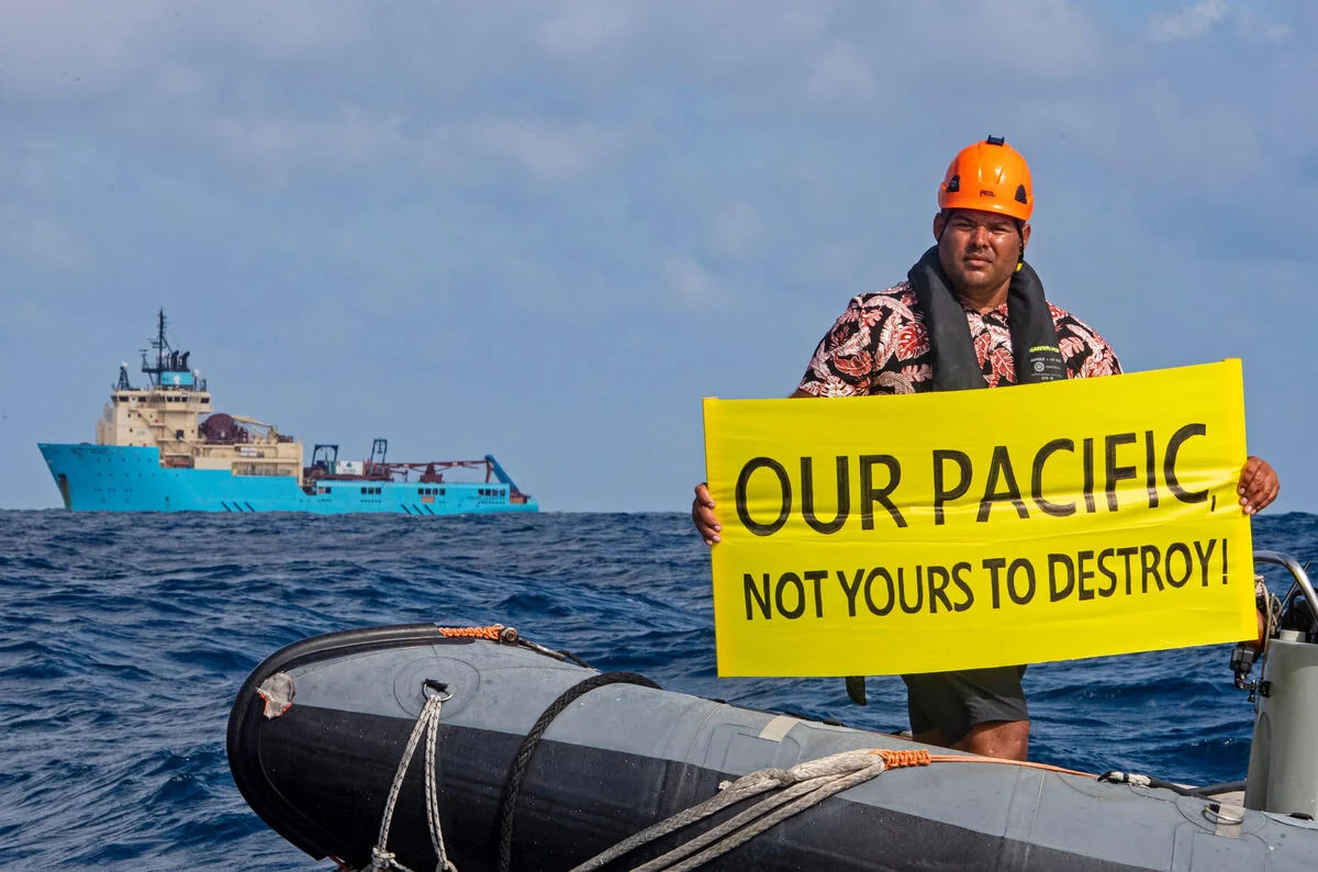 Pacific Civil Society calls for Ocean protection, demilitarisation and regional control