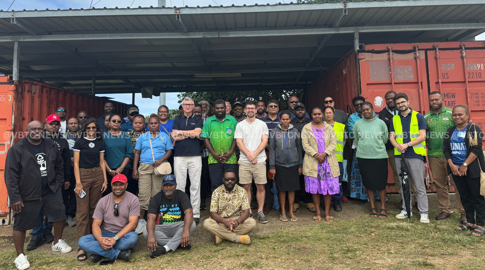 Pacific Countries Strengthen Climate Reporting in Vanuatu