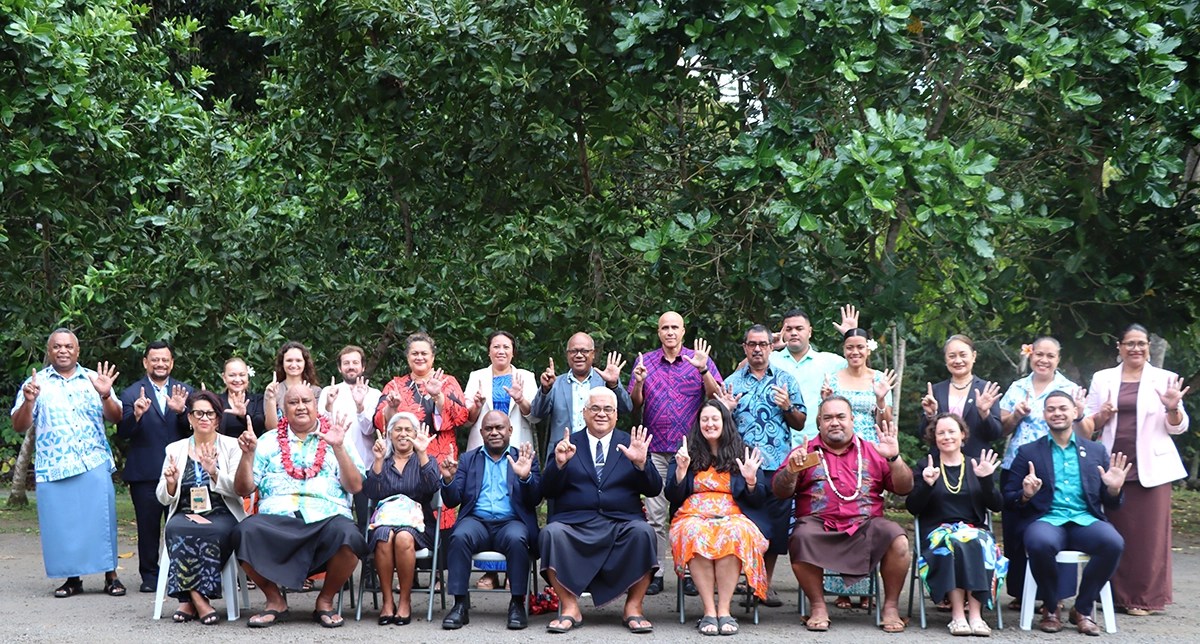 Pacific environment leaders meet in Samoa to review SPREP’s future