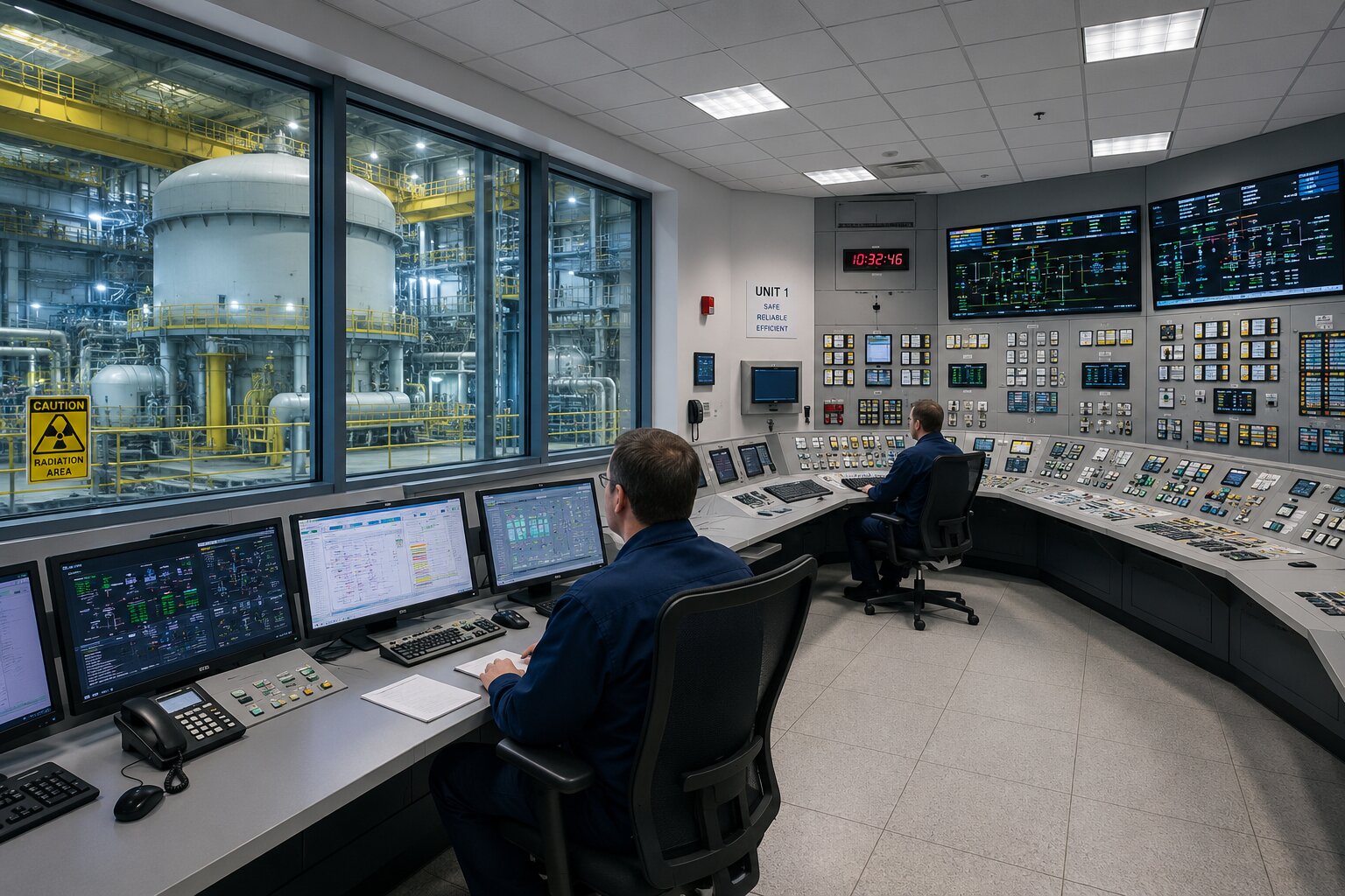 Paks shutdown safe but costly, minister says after plant visit