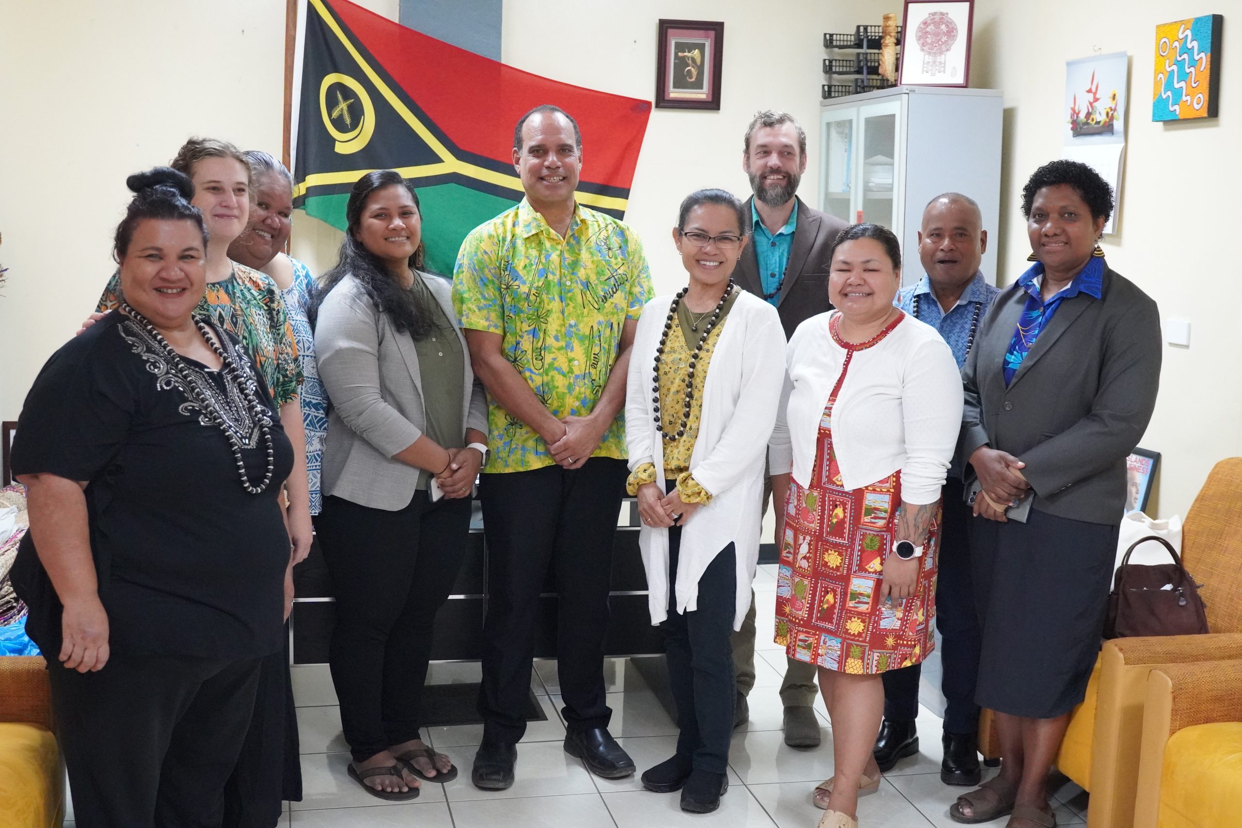 Palau Looks to Vanuatu for Lessons on Better Climate, Development Financing
