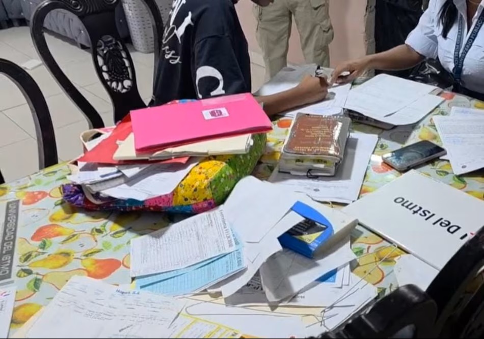 Panama Judge Orders Arrest for 10 of the 23 Involved in the Diploma Forgery Scheme Verifying Fraud at the Ministry of Education.