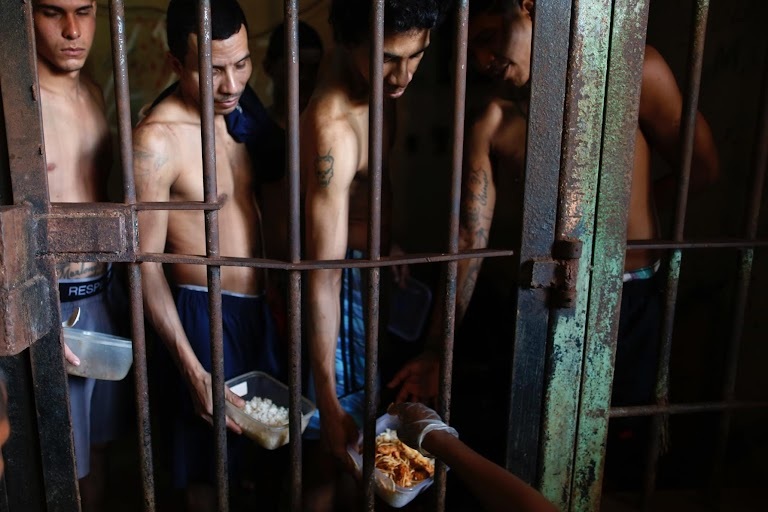Panama’s Former DGI Director Publio De Gracia is Sent to Tinajitas Prison.