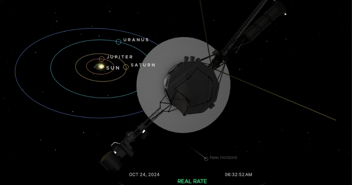 Part I: The 50-Year Legacy of NASA's Voyager Probes