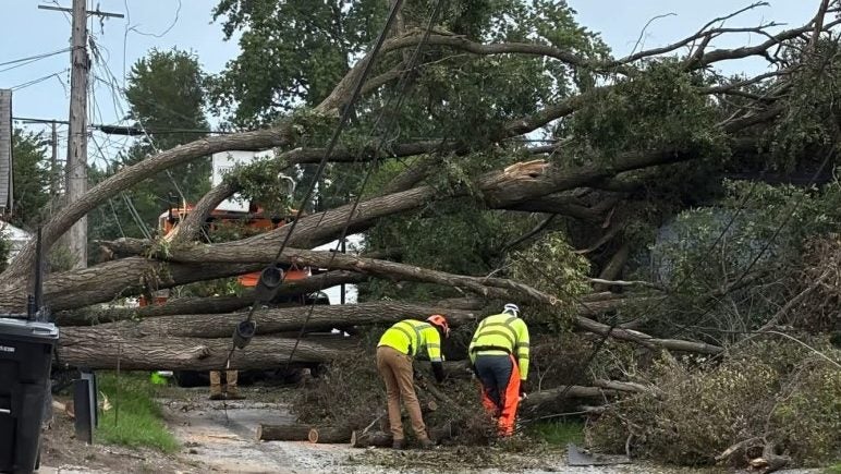 Parts of Gary are still without power. Residents blame NIPSCO - Indianapolis News | Indiana Weather | Indiana Traffic