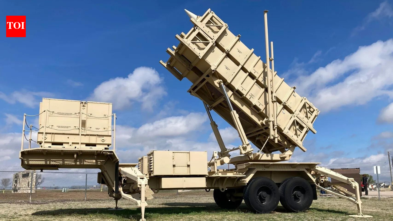 Patriot, THAAD, Tomahawk and more: What's the status of America's missile arsenal?