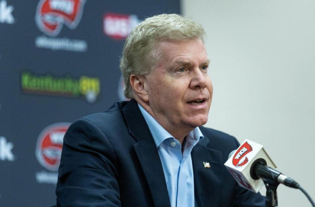 Perfect 10? Maybe not, but current CUSA works for WKU