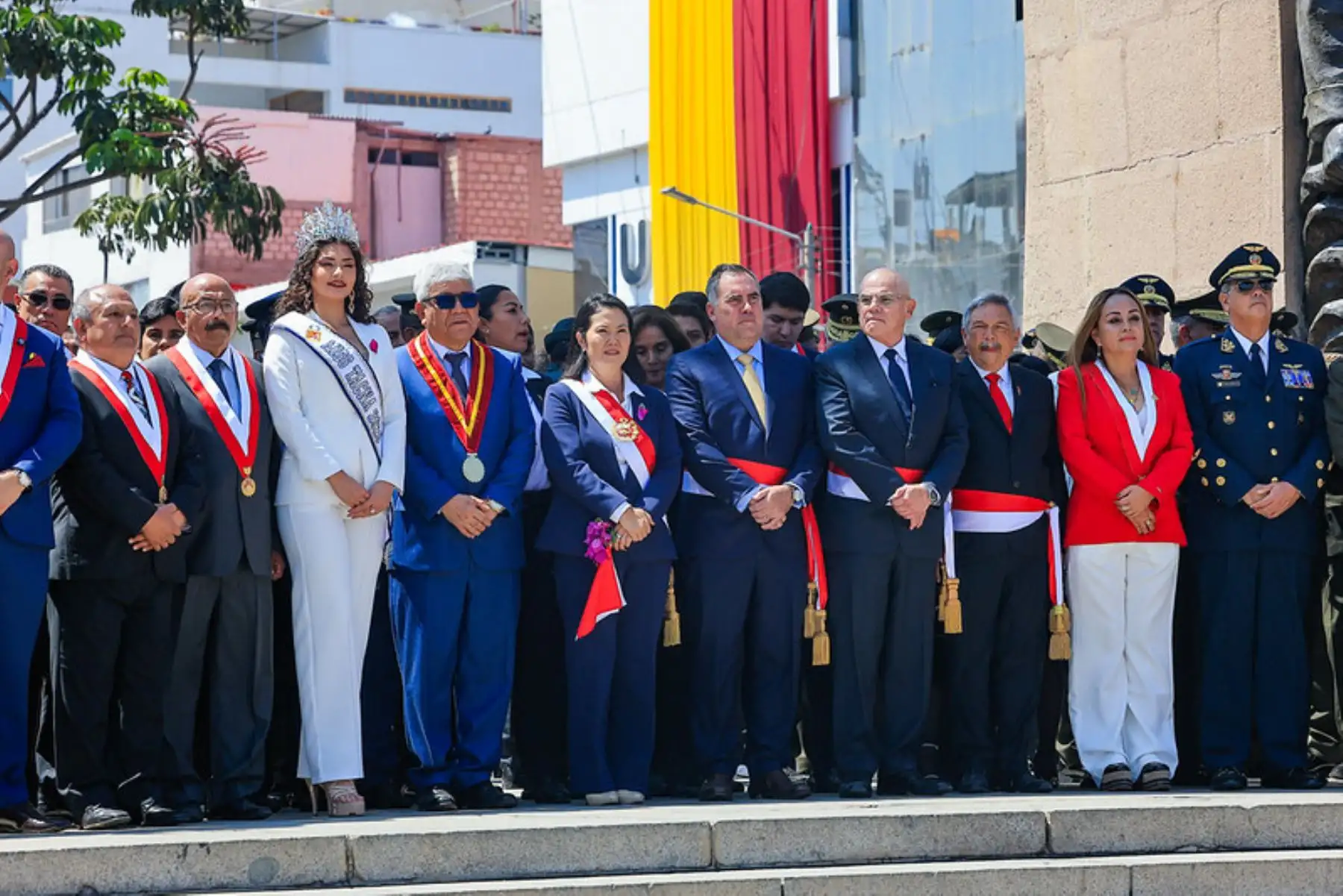 Photo: Presidency of the Republic of Peru