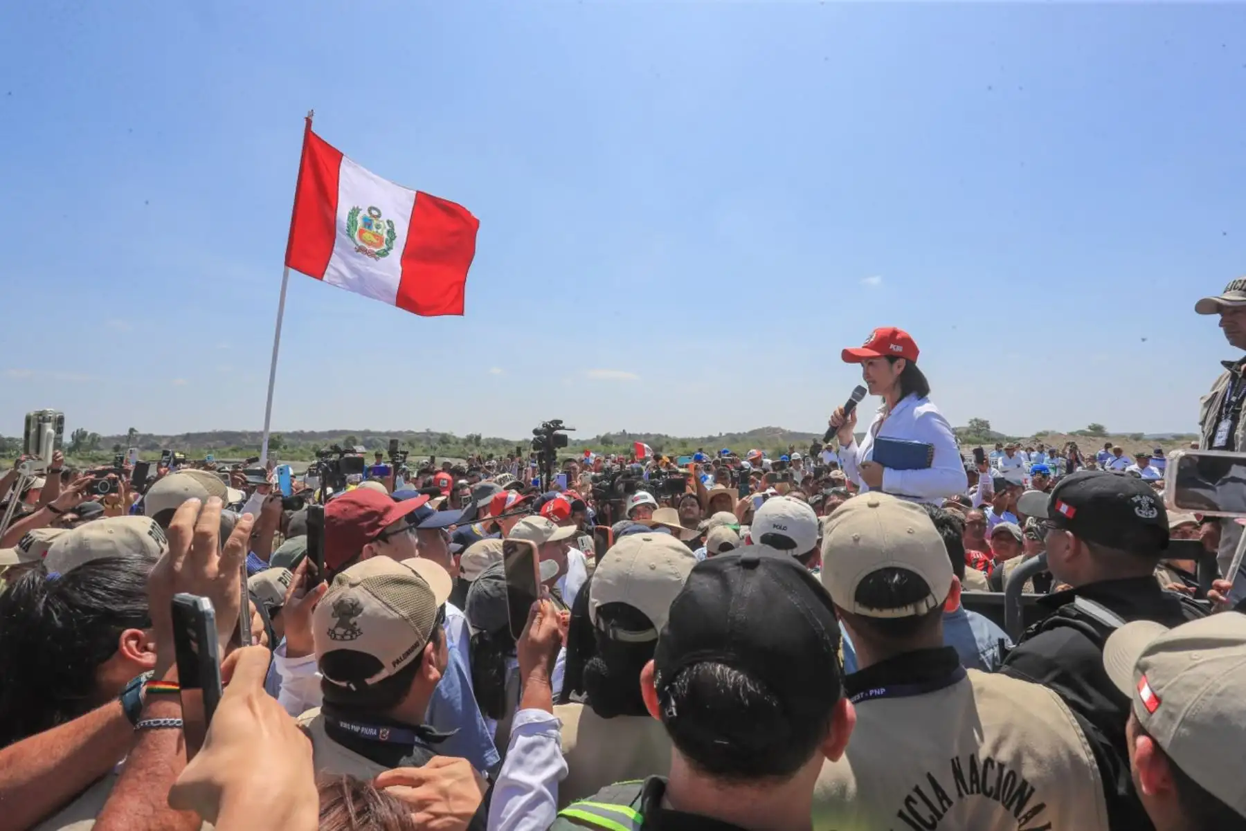 Photo: Presidency of the Republic of Peru