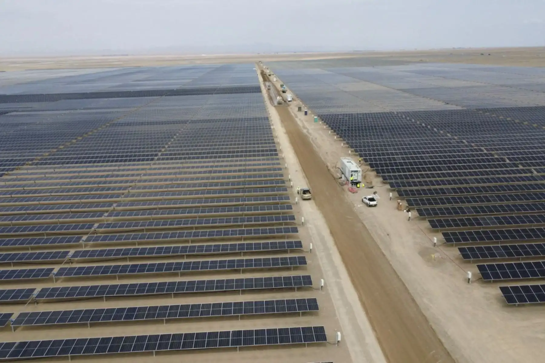Peru presents 7 electricity and irrigation projects worth over US$7 billion