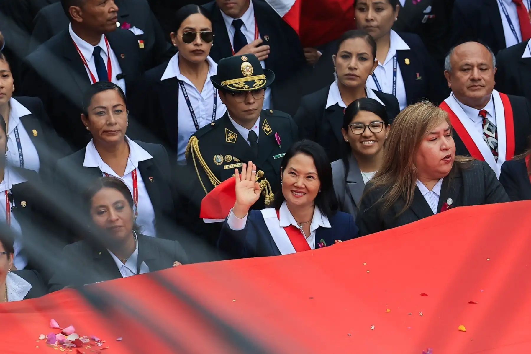 Photo: Presidency of the Republic of Peru