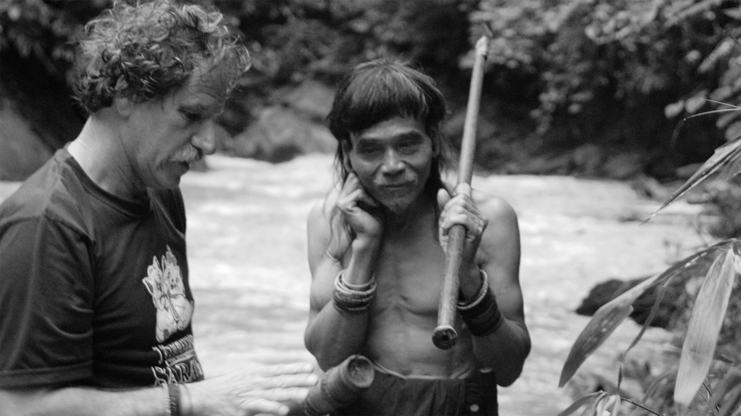 Pete Brosius brought Penan forest stewardship in Sarawak into court