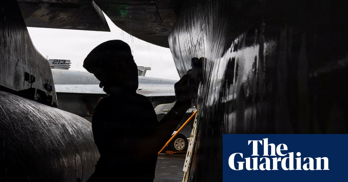 Pete Hegseth dismisses reports of deteriorating conditions on USS Abraham Lincoln | US military