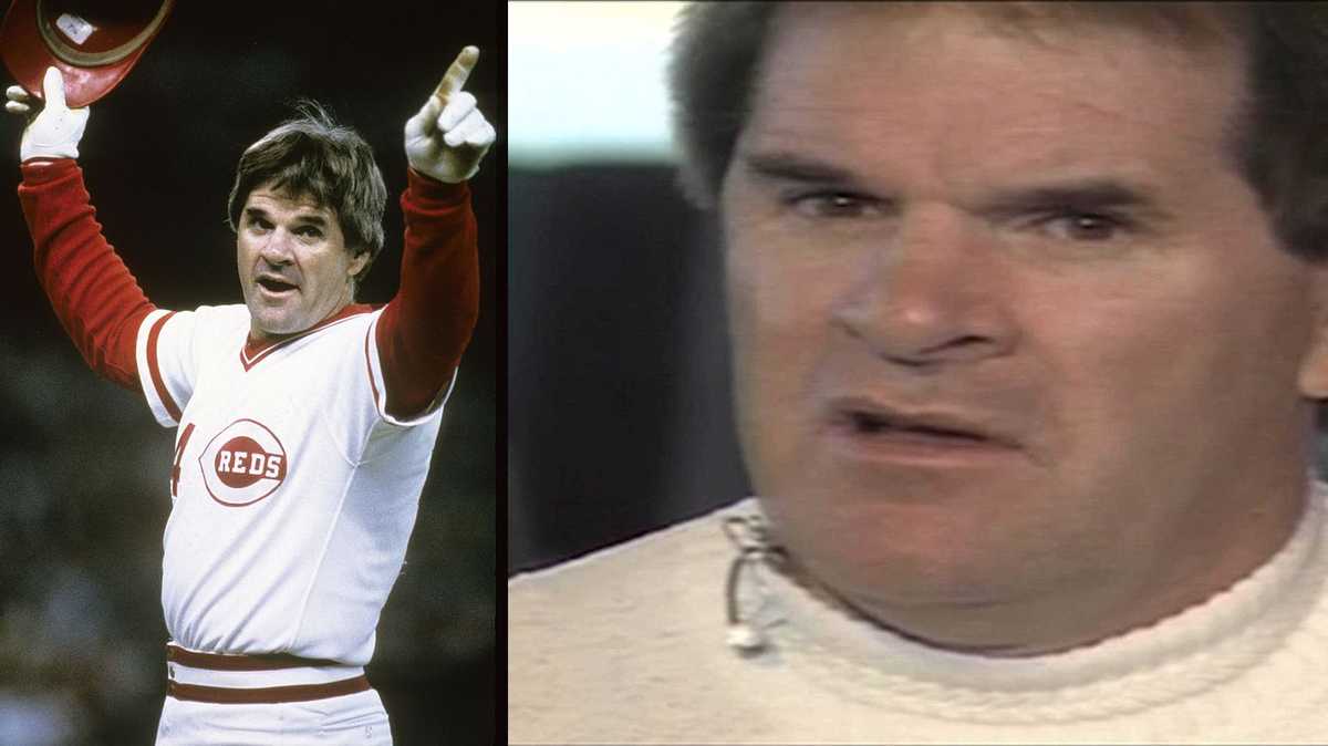 Pete Rose was banned from MLB on this date in 1989