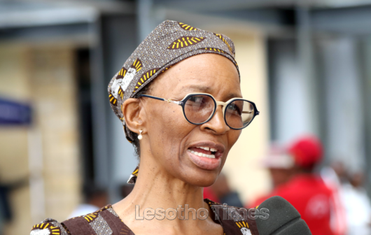 Phamotse petitions SA counterpart over Basotho immigration rights