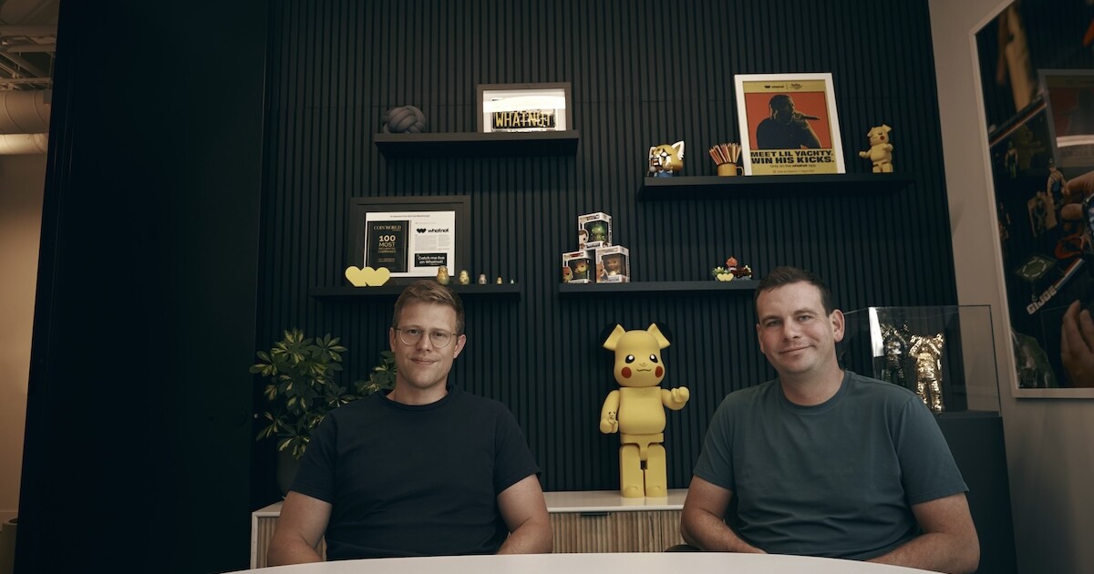 Phoenix garage startup Whatnot raises $545M, pushing valuation to nearly $20B
