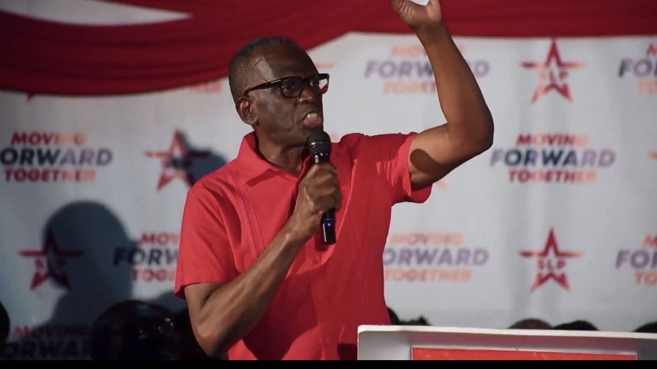 Pierre: ‘If they get me vex, I will call an election sooner than later’