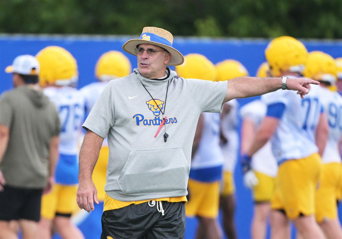 Pitt football starts camp with higher expectations going into 2026