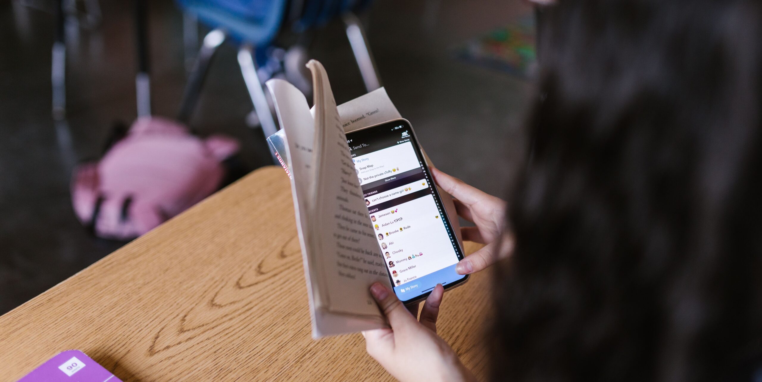 Poland bans use of smartphones by children in primary schools and kindergartens