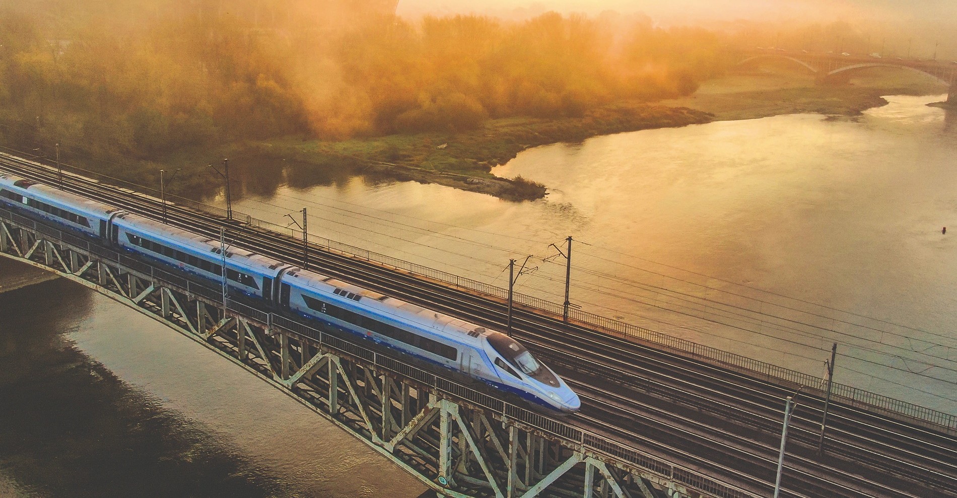 Poland tests 250 km/h train speeds for planned cuts to intercity journey times