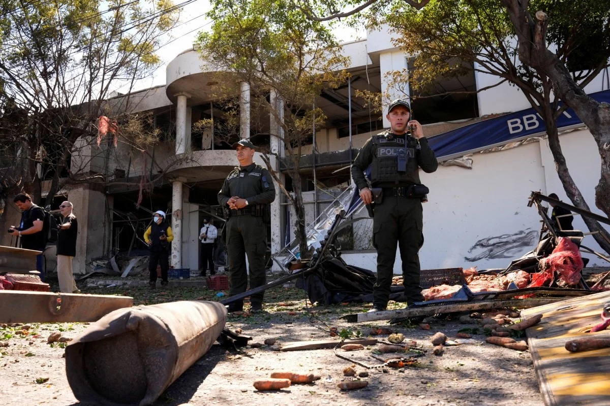 Police Officers Attacked in Colombia: Panamanian Government Strongly Condemns the Attack