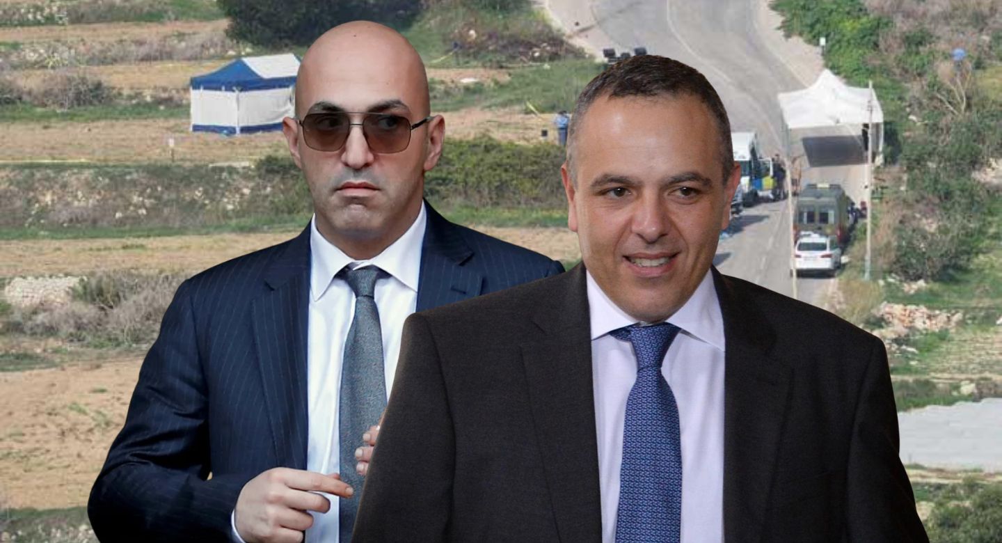 Police protected Schembri and framed me, Fenech tells jury
